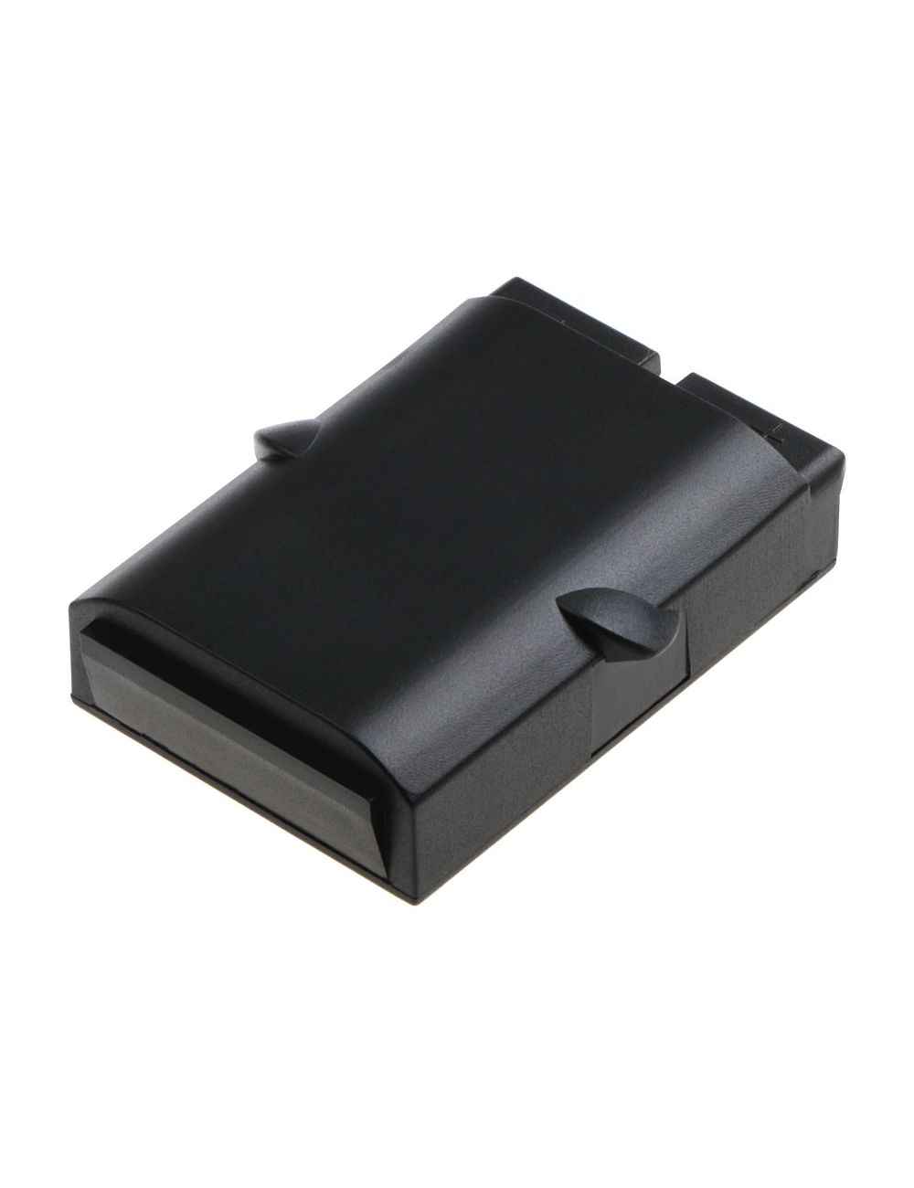 EXTENSILO 2x Batterie compatible avec Ikusi TM61, TM60, TM62 opérateur EXTENSILO 2x Batterie compatible avec Ikusi TM61, TM60, TM62 opérateur