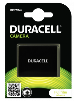 Batería Fujifilm NP-W126 1140mAh Duracell - DRFW126 -  - 5055190140208 - 1