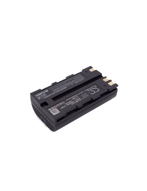 Bateria compatível para Geomax Stonex R6+, ZBA200/400, ZT80+, Zoom 20/30/35/80. ZBA200, ZBA400 de 7,4V 2200mAh - 3