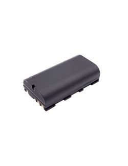 Bateria compatível para Geomax Stonex R6+, ZBA200/400, ZT80+, Zoom 20/30/35/80. ZBA200, ZBA400 de 7,4V 2200mAh - 1