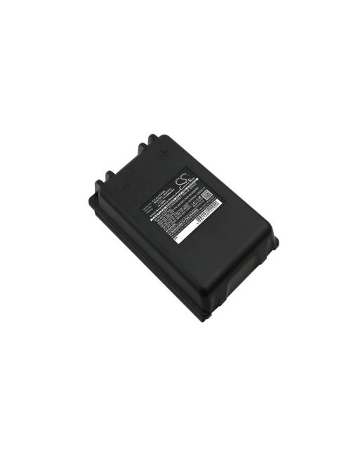 Bateria compatível Autec MH0707L, NC0707L 7,2V 2000mAh - 2