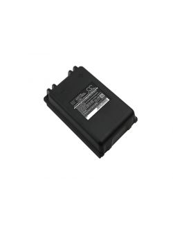 Batería compatible Autec MH0707L, NC0707L 7,2V 2000mAh - AB-MH0707L -  - 4894128122920 - 2