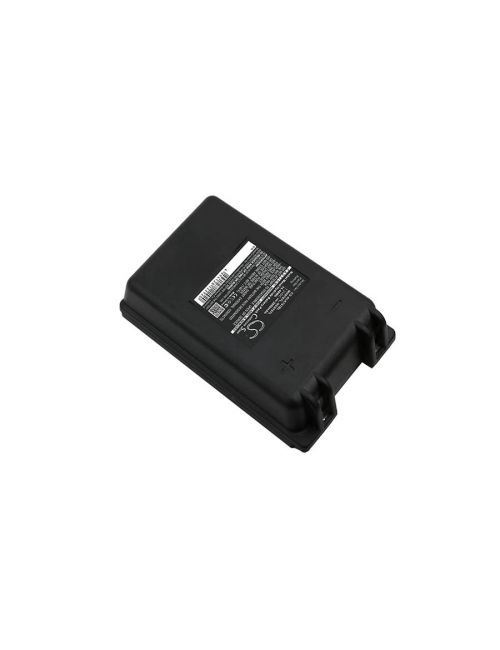 Bateria compatível Autec MH0707L, NC0707L 7,2V 2000mAh - 1