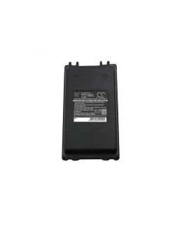 Bateria compatível Autec MH0707L, NC0707L 7,2V 2000mAh - 3