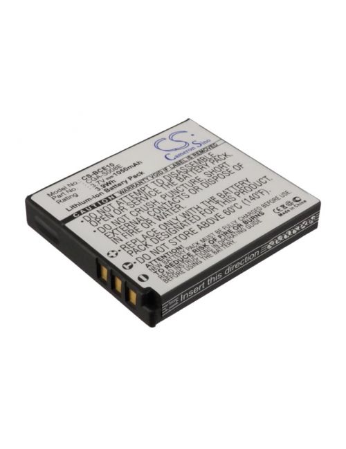 Batería Panasonic DMW-BCE10E, VW-VBJ10, CGA-S008 3,7V 1050mA - CS-BCE10 -  - 4894128005988 - 1