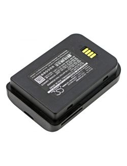 Batería para Handheld Nautiz X5 eTicket. NX5-2004 3,7V 6400mAh - CS-NTX500BX -  - 4894128128984 - 2