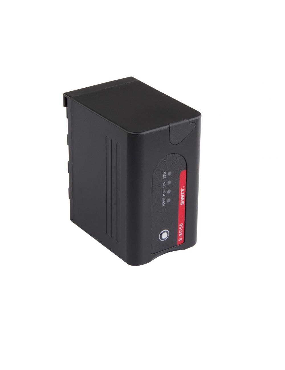 Bateria para Panasonic AU-EVA1, AG-DVX200 e AJ-PX270 / 285/298. VW-VBD58, AG-VBR59P, AG-VBR89G, AG-VBR118G 7.2V 6000mAh 43Wh - 1 Bateria para Panasonic AU-EVA1, AG-DVX200 e AJ-PX270 / 285/298. VW-VBD58, AG-VBR59P, AG-VBR89G, AG-VBR118G 7.2V 6000mAh 43Wh - 1