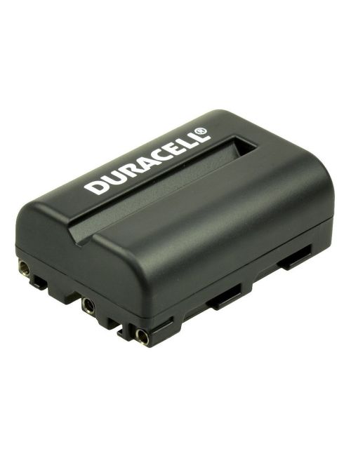 Batería compatible Sony NP-FM500H 7,4V 1600mAh 11Wh Duracell - DR9695 -  - 5055190114179 - 1