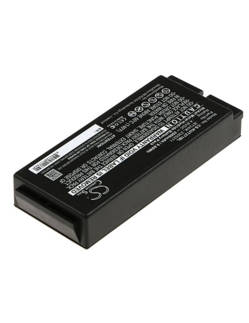 Batería compatible Danfoss Ikusi BT24IK, BT27iK, 2305271 4,8V 2500mAh 12Wh - AB-BT24IK -  - 4894128143086 - 4