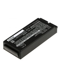 Bateria compatível Danfoss Ikusi BT24IK, BT27IK, 2305271 4,8V 2500mAh 12Wh - 4