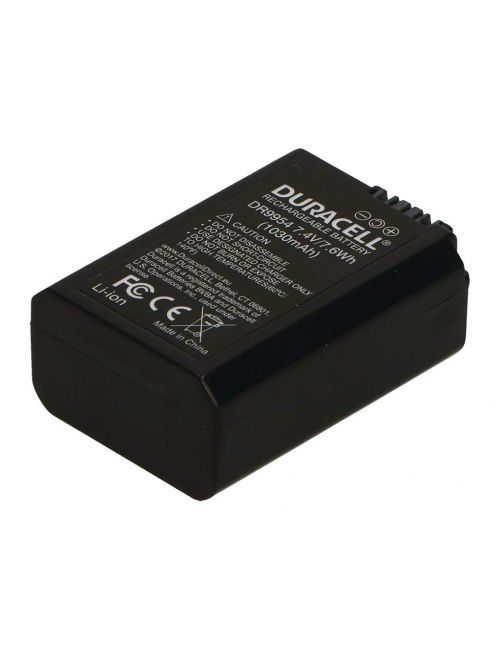 Batería Sony NP-FW50 7,4V 1030mAh 7Wh DURACELL - DR9954 -  - 5055190133088 - 2