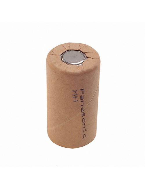BK300SCP batería SubC (Cs) 1,2V 3050mAh Ni-Mh Panasonic alta descarga y carga rápida - BK300SCP -  -  - 2