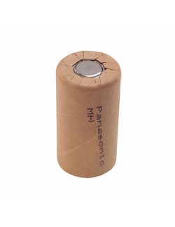 BK300SCP batería SubC (Cs) 1,2V 3050mAh Ni-Mh Panasonic alta descarga y carga rápida - BK300SCP -  -  - 2