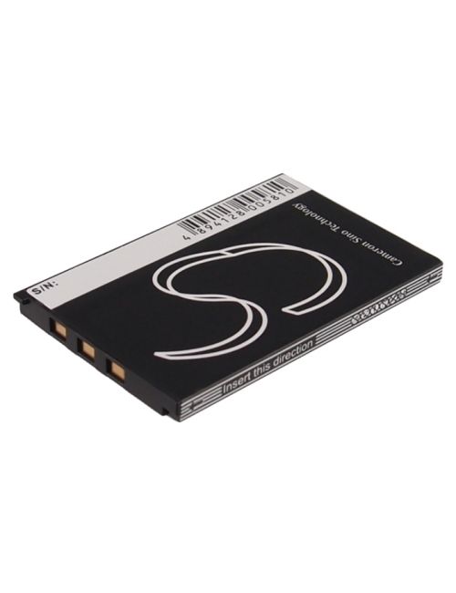 Bateria BenQ DLi-203 3,7V 650mAh - 4