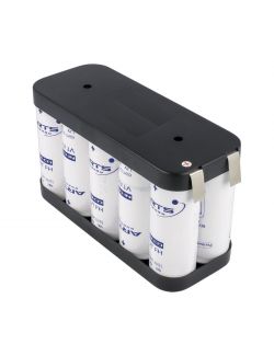 Batería 12V 14500mAh Ni-Mh ARTS ENERGY 10xVH F XP con flascos - 10VHFXP14.5 FLA -  -  - 1
