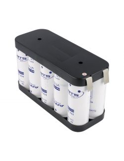 Batería 12V 14500mAh Ni-Mh ARTS ENERGY 10xVH F XP con flascos - 10VHFXP14.5 FLA -  -  - 1