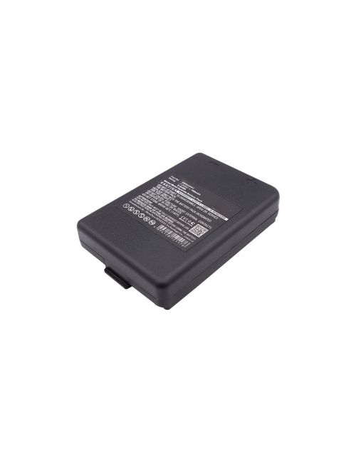 Batería compatible Autec MBM06MH 7,2V 700mAh - AB-MBM06MH -  - 4894128121176 - 3