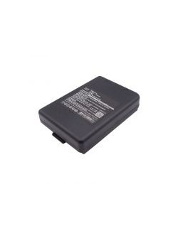 Batería compatible Autec MBM06MH 7,2V 700mAh - AB-MBM06MH -  - 4894128121176 - 3