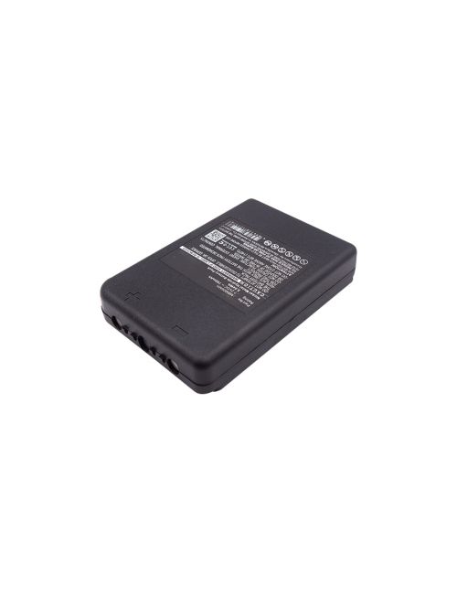 Batería compatible Autec MBM06MH 7,2V 700mAh - AB-MBM06MH -  - 4894128121176 - 4