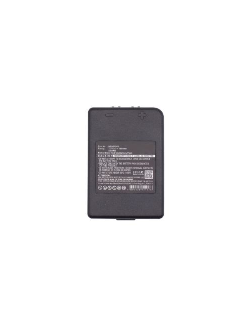 Batería compatible Autec MBM06MH 7,2V 700mAh - AB-MBM06MH -  - 4894128121176 - 5