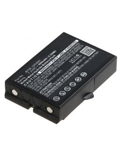 Batería compatible Danfoss Ikusi BT06, 2303691 7,2V 600mAh - AB-BT06 -  - 4894128117643 - 3