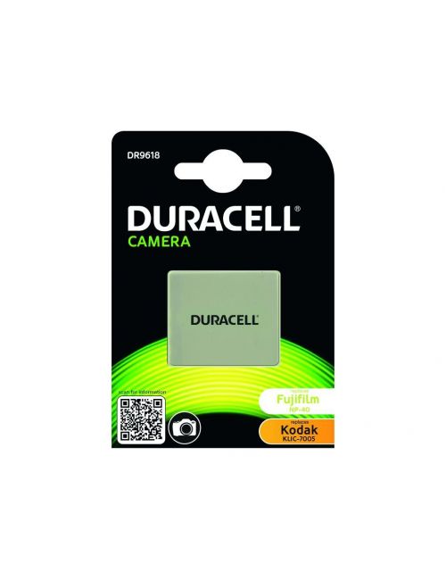 Batería Kodak KLIC-7005 3,7V 700mAh DURACELL - DR9618 -  - 5055190113417 - 2