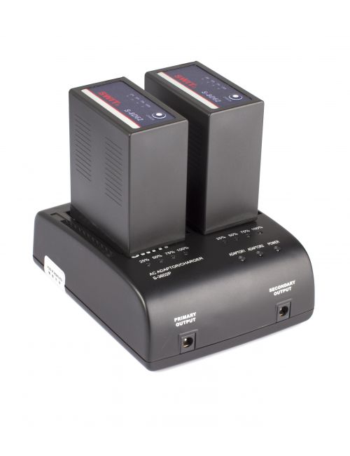 Bateria Panasonic 7,2V 6,6Ah 47Wh S-8D62 SWIT - 4