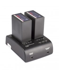 Bateria Panasonic 7,2V 6,6Ah 47Wh S-8D62 SWIT - 4
