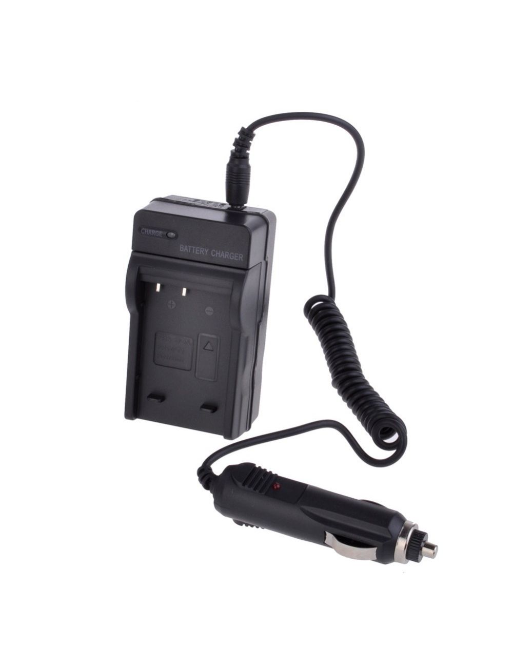 Chargeur USB Vhbw Pour Batteries JVC BN-VF707/714 - Compatible Appareil Photo Et Caméras
