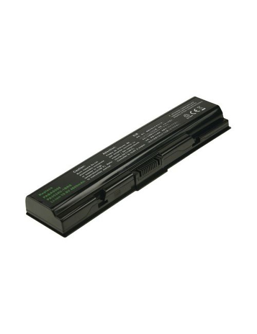 Batería Toshiba PA3534U-1BRS, PA3533-1BRS 10,8V 4600mAh 6C 49Wh 2-Power - CBI2062A -  - 5055190121856 - 1