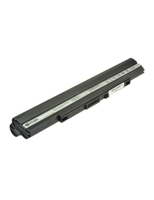 Bateria ASUS A31-UL30/50/80, A32-UL30/50/80, A41-UL30/50/80 e A42-UL30/50/80 14,8V 6600mAh 97Wh - 1