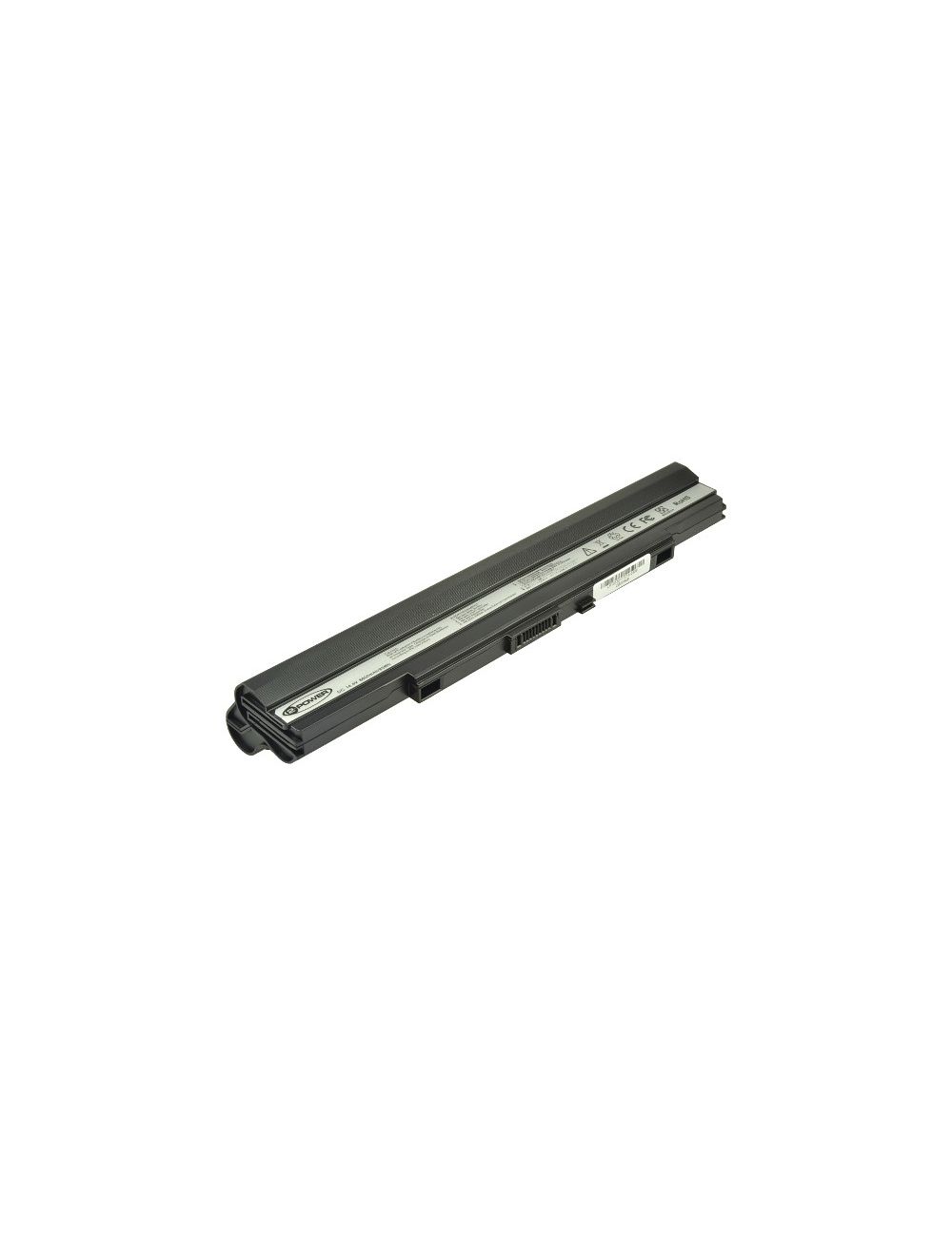 Batería ASUS A31-UL30/50/80, A32-UL30/50/80, A41-UL30/50/80 y A42-UL30/50/80 14,8V 6600mAh 97Wh - CBI3164B - - 5055190140796 - Batería ASUS A31-UL30/50/80, A32-UL30/50/80, A41-UL30/50/80 y A42-UL30/50/80 14,8V 6600mAh 97Wh - CBI3164B - - 5055190140796 -