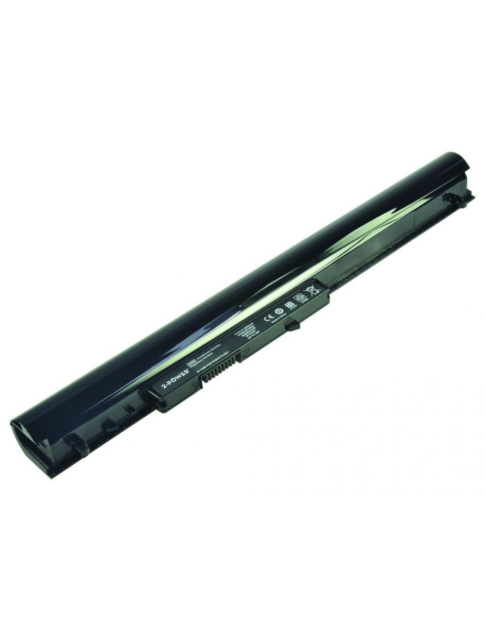 Bateria HP 740715-001, OA04 compatível 14,4V 2600mAh - 1 Bateria HP 740715-001, OA04 compatível 14,4V 2600mAh - 1