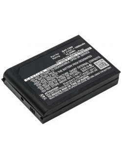 Bateria compatível para Bluebird Pidion BIP-1300. BAT-1300 7,4V 1800mAh 13,32Wh - 1