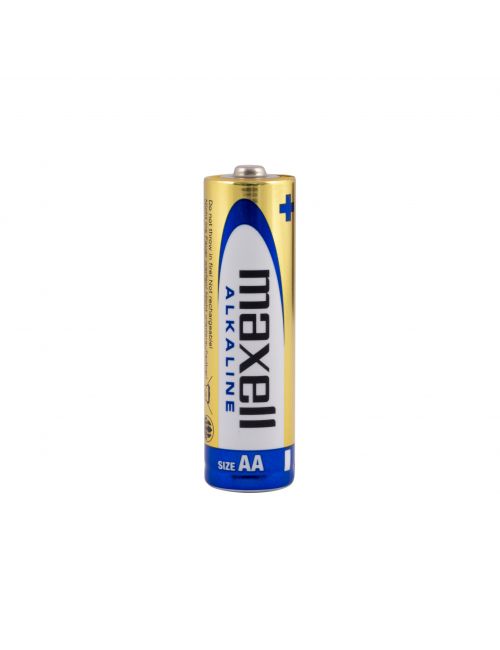 Blíster 4 PCS AA Alcalinas Maxell - MAXELL-LR6/B4 -  - 4902580163761 - 2