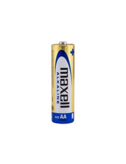 Blíster 4 PCS AA Alcalinas Maxell - MAXELL-LR6/B4 -  - 4902580163761 - 2