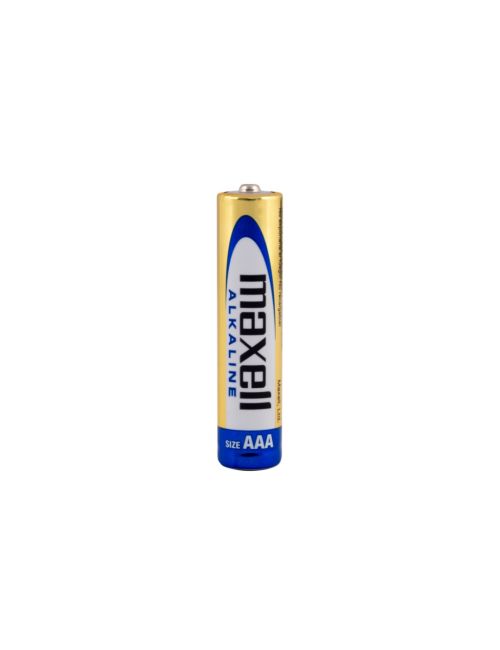 LR03 pilha alcalina AAA 1,5V Maxell (blister 4 un.) - 1