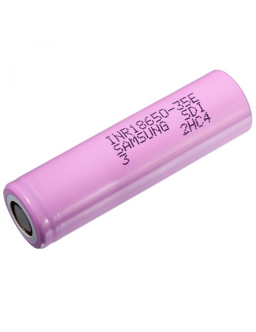 Samsung INR18650-35E 3,6V 3450mAh Íon-lítio - 1