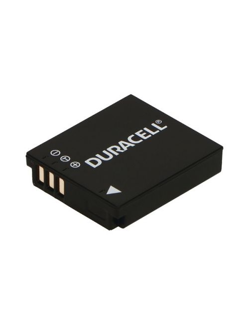 Batería PANASONIC CGA-S005, DMW-BCC12 3,7V 1100mAh 4Wh DURACELL - DR9709 -  - 5055190112861 - 1