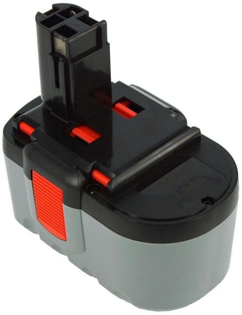 Batería compatible Bosch 24V 3000mAh Ni-Mh BAT030, BAT031, BAT240,  2 607 335 561 - PTH0011A -  - 5055190126820 - 2