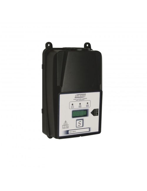 Cargador para baterías de plomo ácido, selladas tipo AGM y Gel, y Litio de 12, 24, 36 o 48V e intensidad de carga de 22A a 40A 7