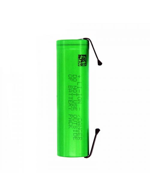 Bateria US18650VTC6 Sony 3,6V 3120mAh Alta descarga 30A - 2