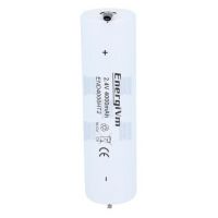Batería para iluminación de emergencia de 2,4V 4Ah Ni-Cd con terminales faston - ENE-2D4000H -  -  - 1