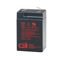 Batería para balanza digital 6V 4,5Ah CSB serie GP - CSB-GP645 -  -  - 1