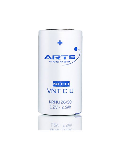 Bateria C 1,2V 2650mAh Ni-Cd ARTS ENERGY - 1