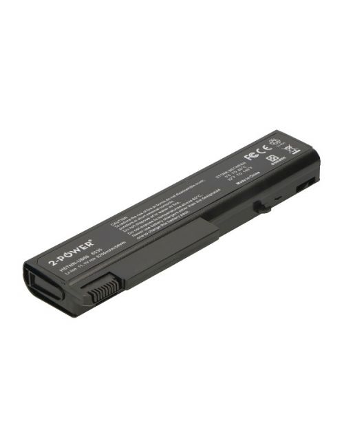 Bateria HP 500350-001 11,1V 5200mAh 57Wh 6C - 1