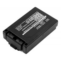 Batería compatible Tele Radio 22.381.2, D00004-02, M245060 3,7V 2400mAh - AB-223812 -  - 4894128123040 - 4