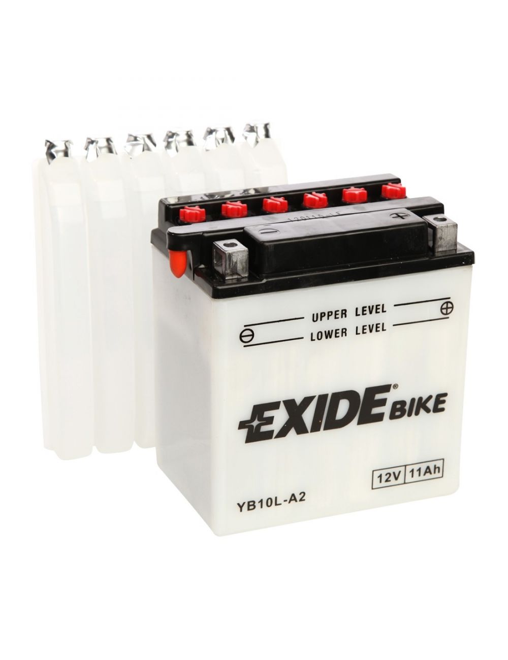 Bateria motocicleta 12V 11Ah EB10L-A2, YB10L-A2 EXIDE Conventional - 1 Bateria motocicleta 12V 11Ah EB10L-A2, YB10L-A2 EXIDE Conventional - 1