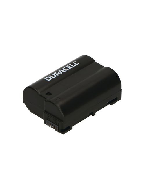 Batería para Nikon D600, D610, D7000, D7100, D7200, D750, D800, D810, 1 V1, MB-D12... EN-EL15 7,4V 1600mAh 11,84Wh DURACELL - DR