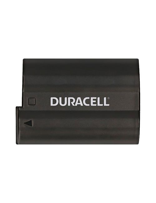 Batería para Nikon D600, D610, D7000, D7100, D7200, D750, D800, D810, 1 V1, MB-D12... EN-EL15 7,4V 1600mAh 11,84Wh DURACELL asdf